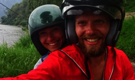 Kelionėse būtina pažinti vietinius žmones