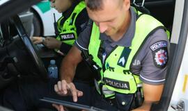 Klaipėdiečiai noriai tikrinosi švarumą