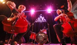 Klaipėdiečių trio "Voiceless" pristato pirmąjį klipą