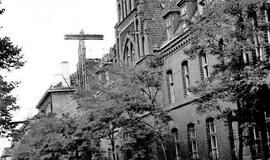 Klaipėdos akvarelės: namai ir žmonės (589)