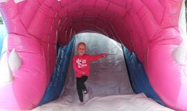 Kvietimas į prasmingą žygį – 5 kilometrai kelio už Emiliją