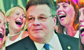 Painūs L.Linkevičiaus santykiai su moterimis