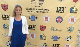 Vasaros paplūdimio sporto festivalis