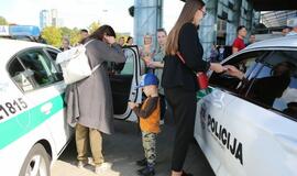 Klaipėdiečiai noriai tikrinosi švarumą