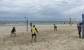 Vasaros paplūdimio sporto festivalis