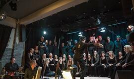 „Atsarginio kelio muzika“