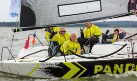 Kuršių marių regatos akimirkos