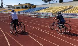 Klaipėdoje - neįgaliųjų sporto festivalis