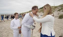 Vasaros paplūdimio sporto festivalis