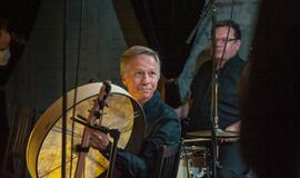 „Atsarginio kelio muzika“