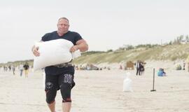 Vasaros paplūdimio sporto festivalis