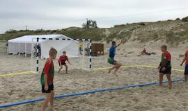 Vasaros paplūdimio sporto festivalis