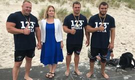 Vasaros paplūdimio sporto festivalis