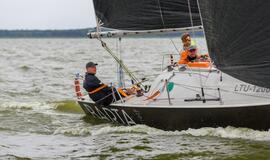 Kuršių marių regatos akimirkos