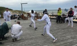 Vasaros paplūdimio sporto festivalis