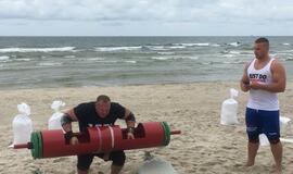 Vasaros paplūdimio sporto festivalis