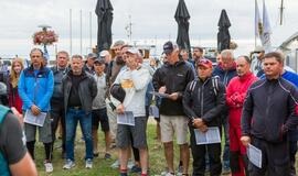 Kuršių marių regatos akimirkos