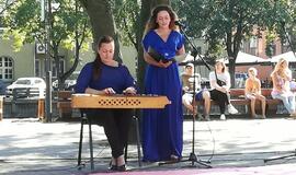 Nepasiturinčiam jaunimui – naujos erdvės