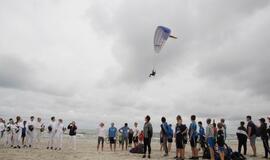 Vasaros paplūdimio sporto festivalis