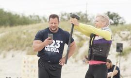 Vasaros paplūdimio sporto festivalis