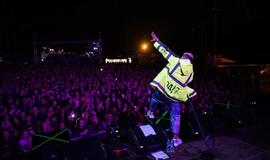 Klaipėdos elinge – rekordinis šou su ryškiausiais šalies atlikėjais nepaliko abejingų