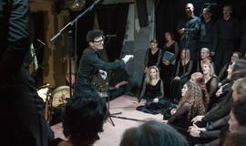 „Atsarginio kelio muzika“