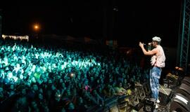 Klaipėdos elinge – rekordinis šou su ryškiausiais šalies atlikėjais nepaliko abejingų