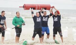 Vasaros paplūdimio sporto festivalis