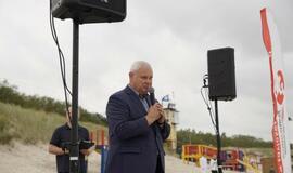 Vasaros paplūdimio sporto festivalis