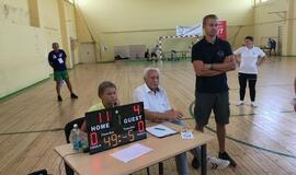 Klaipėdoje - neįgaliųjų sporto festivalis