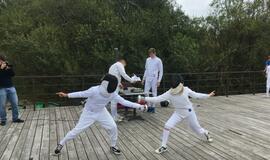 Vasaros paplūdimio sporto festivalis