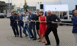 Nauji autobusai Klaipėdoje