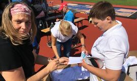 Klaipėdoje - neįgaliųjų sporto festivalis