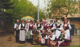 Folkloro klubas "Šeimyna"