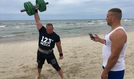 Vasaros paplūdimio sporto festivalis