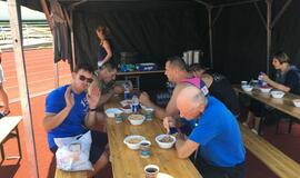 Klaipėdoje - neįgaliųjų sporto festivalis