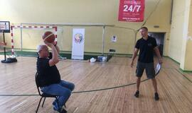 Klaipėdoje - neįgaliųjų sporto festivalis