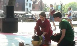 Nepasiturinčiam jaunimui – naujos erdvės