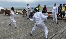 Vasaros paplūdimio sporto festivalis