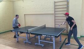 Klaipėdoje - neįgaliųjų sporto festivalis