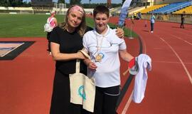 Klaipėdoje - neįgaliųjų sporto festivalis