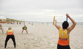 Vasaros paplūdimio sporto festivalis