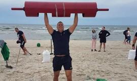 Vasaros paplūdimio sporto festivalis