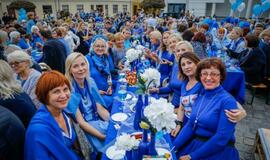 Mėlynoji vakarienė