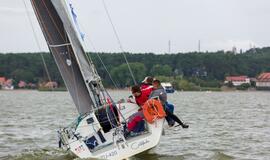 Kuršių marių regatos akimirkos