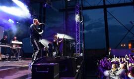 Klaipėdos elinge – rekordinis šou su ryškiausiais šalies atlikėjais nepaliko abejingų