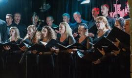 „Atsarginio kelio muzika“