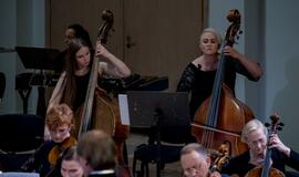 Klaipėdoje liejosi lūpinės armonikėlės trelės