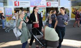 Klaipėdiečiai noriai tikrinosi švarumą