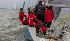 Kuršių marių regatos akimirkos